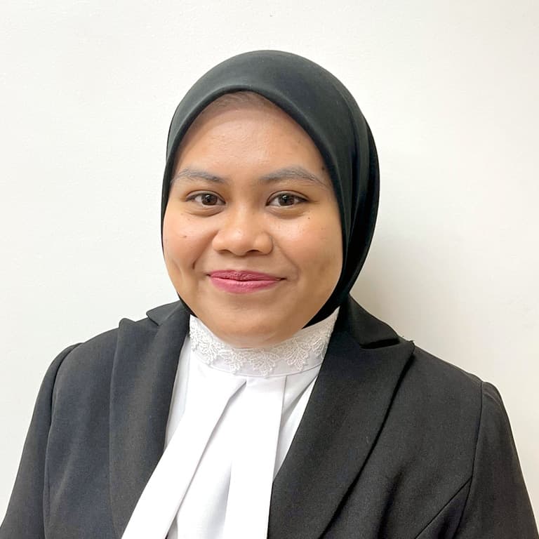 Amirah Izzah Binti Mohd Ramlan